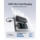 thumbnail image 4 of Power Bank Baseus 25000mAh 140W con Doble Cable USB-C, 4 of 9