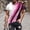 #303-Hot Pink, variant on Ceisia Men's Big & Tall Abstract Geometric Print T Shirt Short Sleeve Crew Neck Casual Regular Fit Novelty Streetwear Top Purple XXXL Gifts for Father