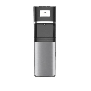 H2O-72T Bottom Load Water Dispenser in Black, Providing 40-48° F Cold Water, h2o,  41.8 inch