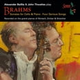 thumbnail image 1 of Brahms: Sonatas for Cello & Piano Four Serious, 1 of 1