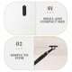 thumbnail image 2 of 2Pcs Exercise Station Strap Anchor for Resistance Bands Ceiling Hanger Stainless Hanger Gym Hook, 2 of 4