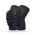 thumbnail image 1 of Rodillera para niños protector de esponja gruesa anticolisión para correr bailar Likrtyny fútbol baloncesto equipo de protección de seguridad deportiva, 1 of 4