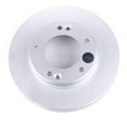 thumbnail image 2 of Power Stop Front One Geomet Coated Brake Rotor JBR1518EVC, 2 of 4
