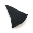 thumbnail image 3 of LAVA Modern Witch Hat Wool Knitted Halloween Witch Hats for Masquerade Cosplay Costume Daily (Black), 3 of 8