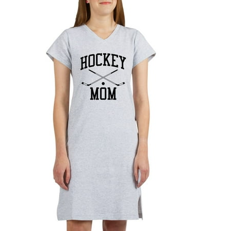

CafePress - Hockey Mom - Women s Nightshirt