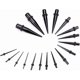 thumbnail image 4 of Kit de 50 extensores de oreja, 14G-00G, juego de extensores de oreja de acrílico, 4 of 4