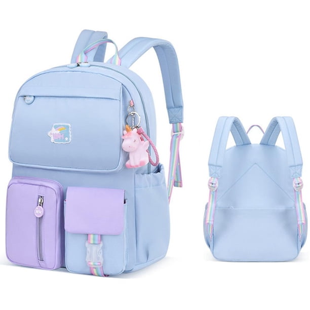 Bonita Mochila Preescolar, Mochila Escolar Impermeable Para Niños Pequeños, Bolsa De Libros Para Niñas Adolescentes, Regalo Advancent AP006413-02