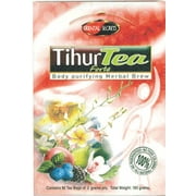 Sodot Hamizrach Kosher Tihur Tea Forte Body Purifying Herbal Brew - 90 Tea Bags