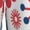 Birds Flowers, variant on Naloa Berries and Flowers Men's Short Pajama Pants, Lounge Comfort Shorts with Elasticized Waistband and Side Pockets - Small