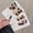 616 Thin Dog Ladder XS, variant on Jx new autumn and winter Christmas wear French snowman sweet and cool advanced feeling ice through manicure wear pure hand nails