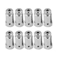thumbnail image 1 of 10pcs O2 Sensor Spacer Adapter Extender Extension Straight 45mm M18x1.5 Extension Spacer Extender C, 1 of 5