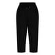 thumbnail image 5 of Pantalones de Yoga para Mujer con Bolsillos Leggings Deportivos de Color Sólido, Pantalones de Gimnasio de Cintura Alta para el Entrenamiento Diario, 5 of 8
