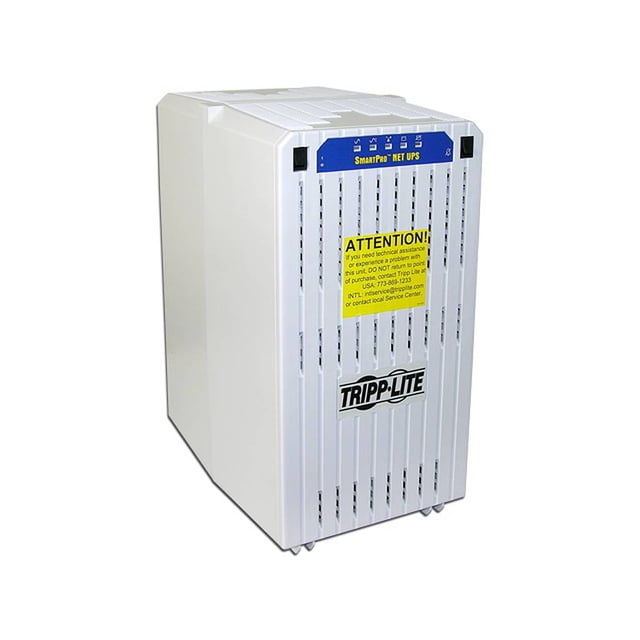 UPS TrippLite Smart 2200NET de 2200VA, 6 Contactos, 3 Puertos Serial Tripp Lite SMART2200NET