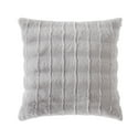 Mainstays Faux Fur 19"x19" Decorative Pillow