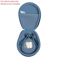 thumbnail image 2 of Funda rígida Hermitshell para auriculares inalámbricos AfterShokz, color azul, 2 of 6