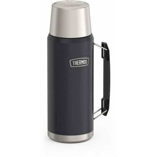 Thermos Icon Series Vacuum-Insulated Stainless Steel 1.2 L