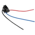thumbnail image 2 of H4 3 Pin Headlight Repair Bulb Wiring Harness Connector Plug Wire Socket,Headlight Wiring Harness Connector, 2 of 9