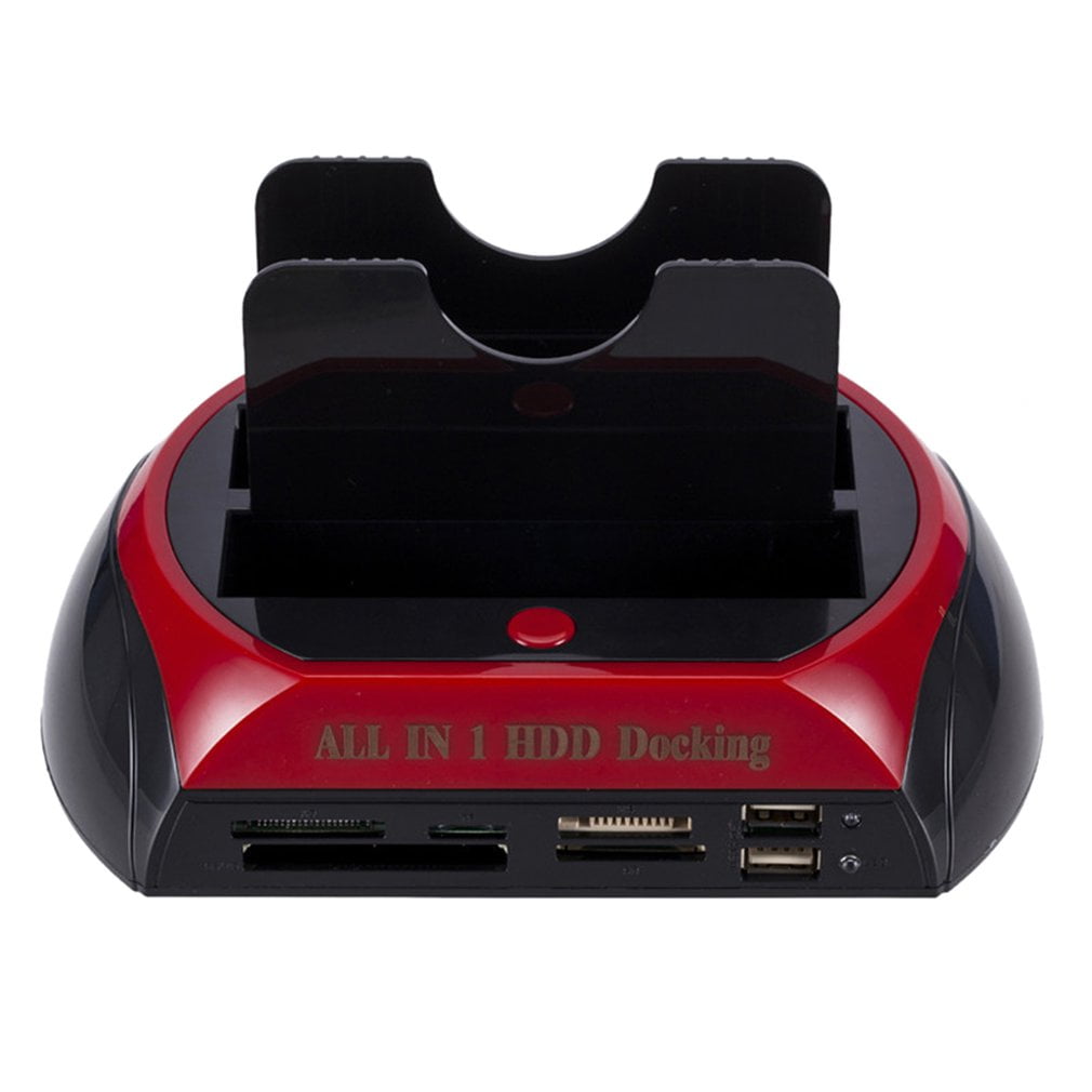 Hdd Docking Station Dual Internal Hard Drive Docking Station Base Hdd