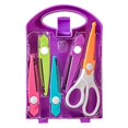 thumbnail image 1 of Innovative Punch Craft Set Small Size Hole Punch Shape Scrapbooking Supplies for Fun Projects, 1 of 5