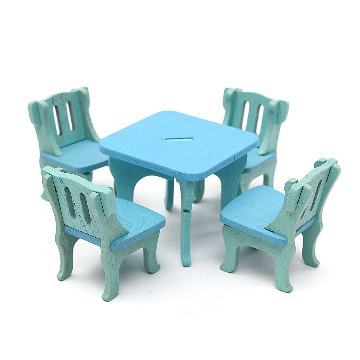 miniature dining room set