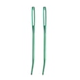 thumbnail image 1 of CNKOO Large Eye Sewing Needle with Curved Tip  Yarn Darning Needle Sewing Needle Set for Wool Sewing Hand Knitting Crocheting, 1 of 8