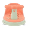 thumbnail image 1 of Silla de ducha infantil plegable suave con desmontable piel de PP ANGGREK Otros, 1 of 8