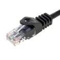 thumbnail image 4 of Cables Direct Online Cable de conexión Ethernet de red Cat5e de 1,5 pies, cable de Internet de 350 MHz, compatible con PC, portátil, módem, enrutador, televisores, cable de impresora, consolas para el, 4 of 5