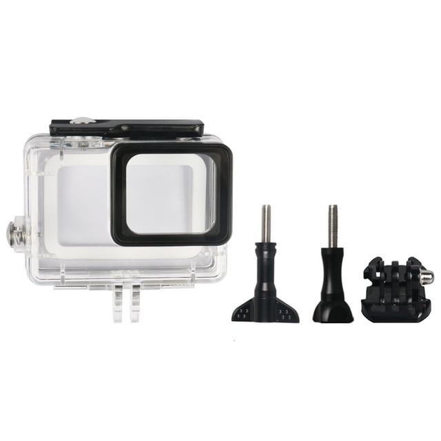 HEALEEP Camera Protective Case HERO7 Camera Shell Waterproof Design 1Set