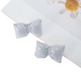 thumbnail image 5 of Unique Bargains 1 Pair Shoelace Charms Fashionable Bow Fashion Shoe Accessories Blue, 5 of 5