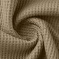 thumbnail image 6 of Men's Ribbed Tank Tops Knit Sleeveless Workout T Shirt Muscle Gym Fitness Tee Size 2XL Khaki, 6 of 7