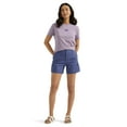 thumbnail image 3 of Lee Women's 5" Cargo Short, 3 of 10