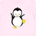 thumbnail image 4 of Inktastic Penguin Boys or Girls Baby T-Shirt, 4 of 5