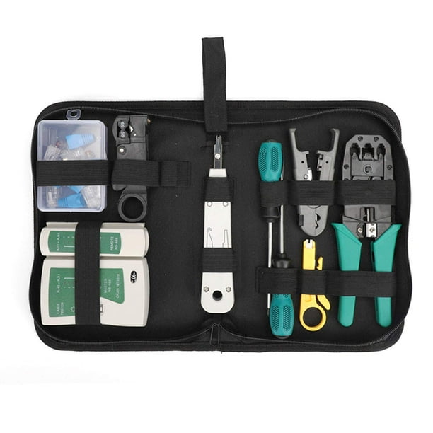 Cat 5 deals cable tool kit
