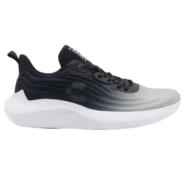 Tenis Charly Walking Relax Hombre negro 25.5 Charly 1086169 003
