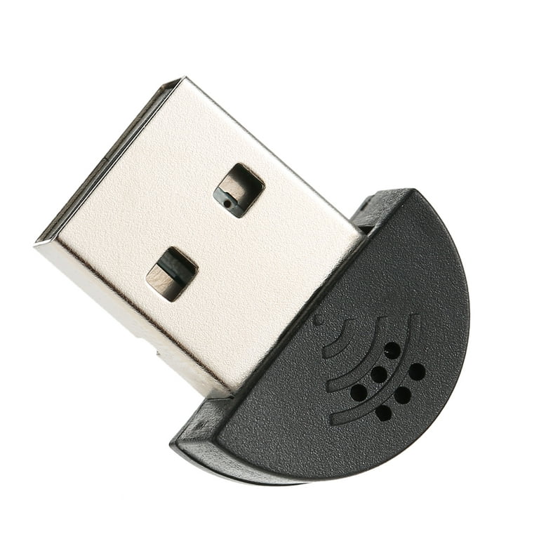 Mini USB Microphone : ID 3367 : $5.95 : Adafruit Industries