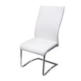 thumbnail image 3 of Canadian Accord Dining Chair White (Set of 2), 3 of 3