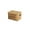 M, variant on Jute Medium Storage Basket with Lid, Bread Bin for Countertops, Food Organizer with Handles, Effective for Pantry Or Kitchen Storage, Fashionable and Sturdy