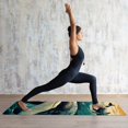 thumbnail image 6 of Whale Yoga Blanket with Storage Bag, 72.8"x26.8" - Yoga, Pilates, and Fitness - Includes Yoga Towel and Mat Towel, 6 of 6