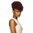 thumbnail image 2 of Outre Synthetic Hair Timeless Pineapple Ponytail - HOTTIE (2 Dark Brown), 2 of 5