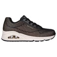 thumbnail image 1 of Tenis Skechers UNO para Mujer 177132BKRG negro 24, 1 of 5