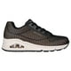 thumbnail image 1 of Tenis Skechers UNO para Mujer 177132BKRG negro 25, 1 of 5