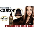 thumbnail image 5 of Difeel 99% Premium Natural Hair Oil Blend- Caffeine & Castor Faster Hair Growth Hair Oil 8 oz., 5 of 7