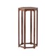 thumbnail image 1 of Soporte for macetas de interior, soporte for plantas de jardín de madera de nogal for decoración del hogar y la oficina., 1 of 7