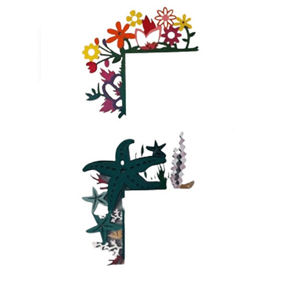 Hand-Painted Door Decoration Door Frame Decoration Door Decoration Wall Decoration You Can Put It on the Windowsill, B