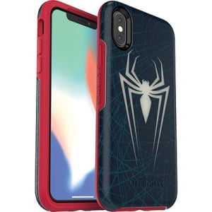 OtterBox Symmetry Series Marvel Spider-Man and Venom Case for iPhone X/Xs -  