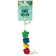 Oxbow 73296321 Small Animal Enriched Life Color Play Dangly