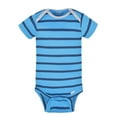 thumbnail image 4 of Onesies Brand Baby Boy Bodysuits, 8-Pack, Sizes Newborn - 12 Months, 4 of 11
