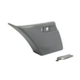 thumbnail image 3 of For Mercedes-Benz C32 AMG 2002 2003 2004 Quarter Panel Molding Passenger Side | Rear | Primed | Avantgarde/Elegance Package | Replacement For MB1707111, 3 of 4