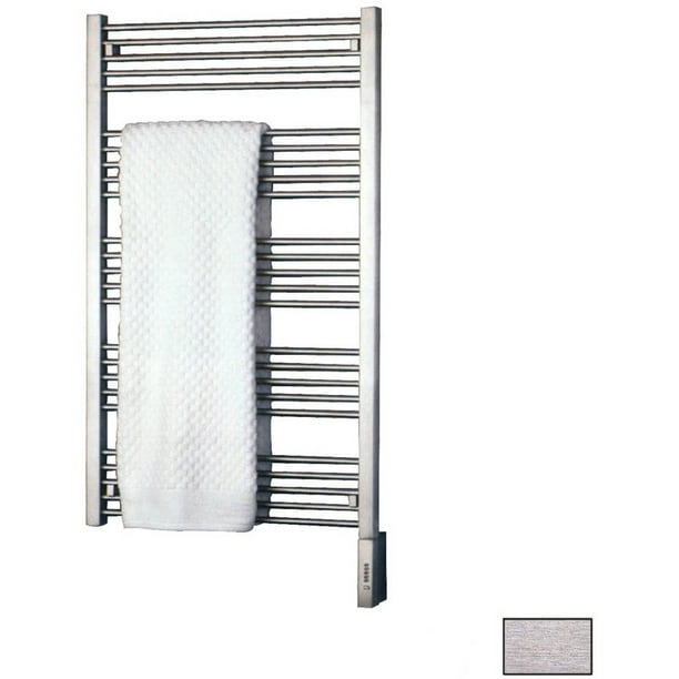 Runtal Ftrg 3320 Ss Fain Electric Towel Warmer Plug In 33 H X 20 W Stainless Steel Com Runtal Ftrg 3320 Ss Fain Electric Towel, Runtal Towel Warmers