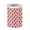 Strawberry and Pink Polka, variant on 5 Rolls Christmas Ribbon 1.5 inch Wide Decorative Ribbon for Gift Wrapping and Holiday Decorations Strawberry and Pink Polka